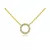 Moon Diamonds 20-00182-1250F - Gyémántköves arany nyaklánc - 20-00182-1250F