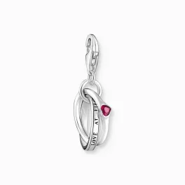Thomas Sabo ezüst 2070-639-10 - 2070-639-10
