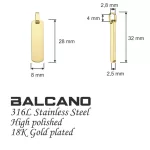 Balcano 242105BC8800
