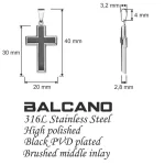 Balcano 242203BL1100