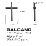 Balcano 242205BL1100