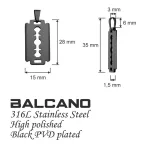 Balcano 242210BC1100