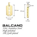 Balcano 242210BC8800