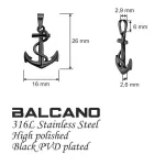Balcano 242233BC1100