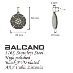 Balcano 242253BC1100