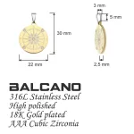 Balcano 242253BC8800