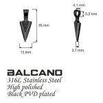 Balcano 242267BC1100