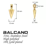Balcano 242267BC8800