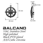 Balcano 242280BC1100