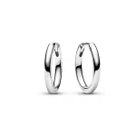 Pandora  - Moments 18 mm-es charm karika-fülbevaló - 293355C00
