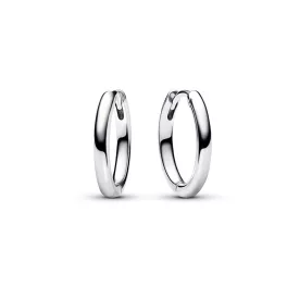 Pandora  - Moments 18 mm-es charm karika-fülbevaló - 293355C00