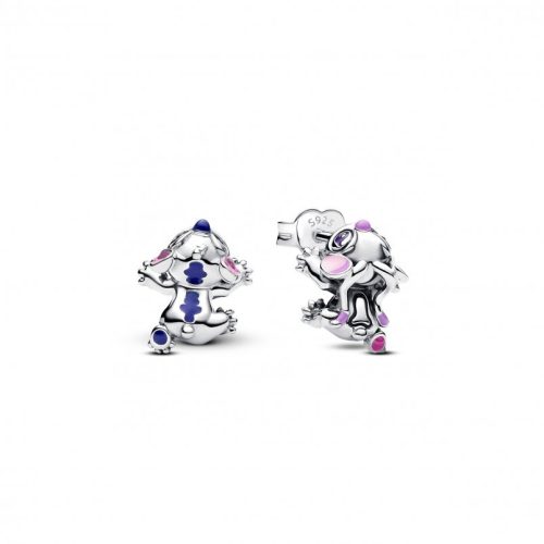 Pandora  - Disney Stitch és Angel gombfülbevaló
