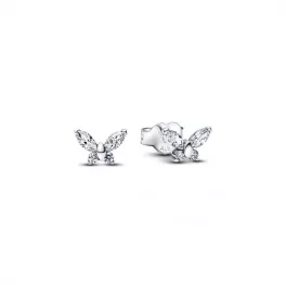 Pandora  - Pillangó gombfülbevaló