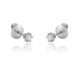   Moon Diamonds  - gyémántköves fehérarany fülbevaló 30-01505-1255F