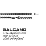 Balcano 341247BC1160 - 341247BC1160