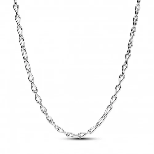 Pandora  - Végtelenjel anker nyaklánc - 393052C00-50