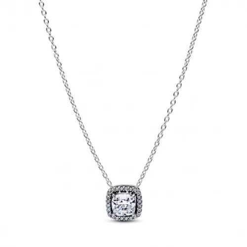 Pandora  - Glória medálos collier nyaklánc