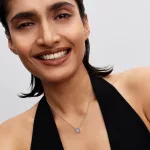 Pandora  - Glória medálos collier nyaklánc