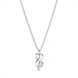 Pandora  - Végtelen csomó collier nyaklánc