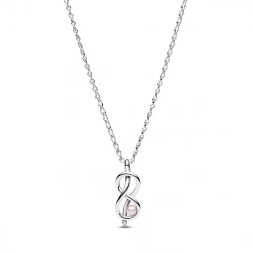 Pandora  - Végtelen csomó collier nyaklánc