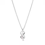 Pandora  - Végtelen csomó collier nyaklánc