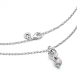 Pandora  - Végtelen csomó collier nyaklánc