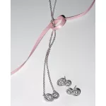 Pandora  - Ölelő glória nyaklánc - 393776C01-45