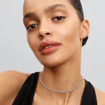 Pandora  - Tenisz choker nyaklánc
