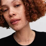 Pandora  - Masnis szakaszos láncos nyaklánc