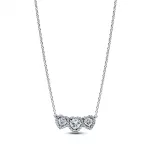 Pandora  - Glória szív trilógia collier nyaklánc