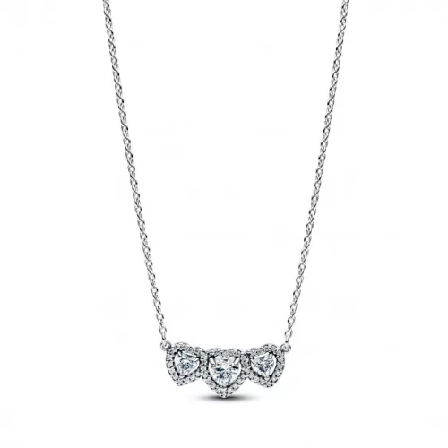 Pandora  - Glória szív trilógia collier nyaklánc