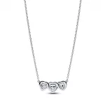 Pandora  - Glória szív trilógia collier nyaklánc