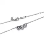 Pandora  - Glória szív trilógia collier nyaklánc
