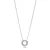 Pandora  - logós és szívecskés collier nyaklánc
