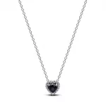 Pandora  - Kiemelt szív collier nyaklánc