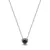 Pandora  - Kiemelt szív collier nyaklánc