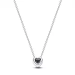 Pandora  - Kiemelt szív collier nyaklánc
