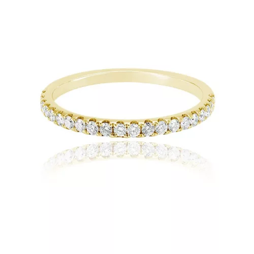 Moon Diamonds  - Gyémántköves arany gyűrű 50-40001-1250F/52