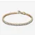 Pandora  - Szikrázó teniszkarkötő - 561469C01-20