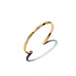 Pandora  - Csavart nyitott karperec - 563869C00-1