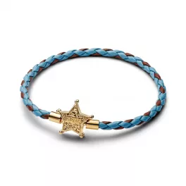 Pandora  - Disney Pixar Toy Story sheriffcsillag karkötő