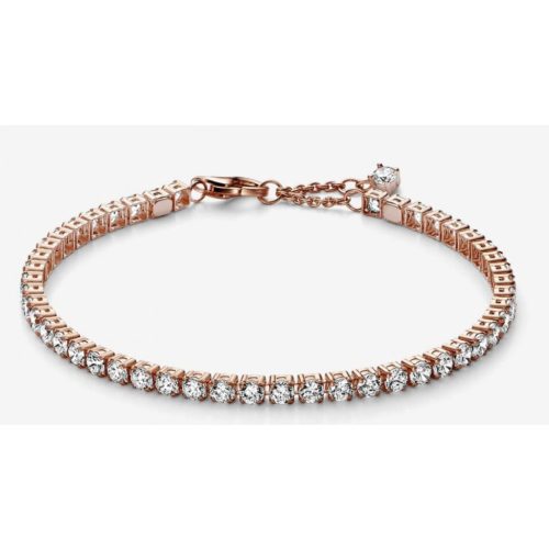 Pandora  - Szikrázó teniszkarkötő - 581469C01-18