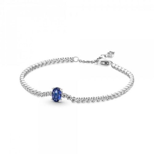 Pandora  - Szikrázó pavé teniszkarkötő - 590039C01-18