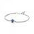 Pandora - Szikrázó pavé teniszkarkötő - 590039C01-20