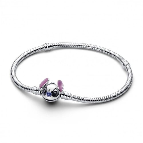 Pandora  - Disney Stitch kígyólánc karkötő - 593738C01-16