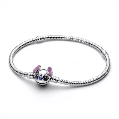 Pandora  - Disney Stitch kígyólánc karkötő