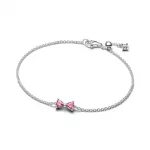 Pandora  - Masnis láncos karkötő - 594234C01-18