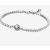 Pandora - Szikrázó glória teniszkarkötő - 599416C01-16