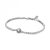 Pandora - Szikrázó glória teniszkarkötő - 599416C01-20