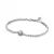 Pandora  - Szikrázó glória teniszkarkötő - 599416C01-20